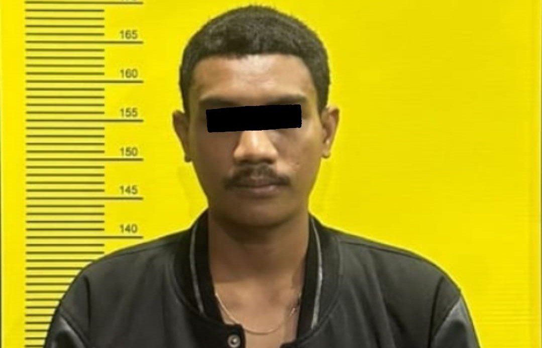 Lupa Cabut Kunci Kontak, Motor Rizal Dicuri di Denpasar